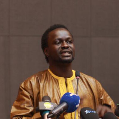 Amran Gaye, Founder & CEO